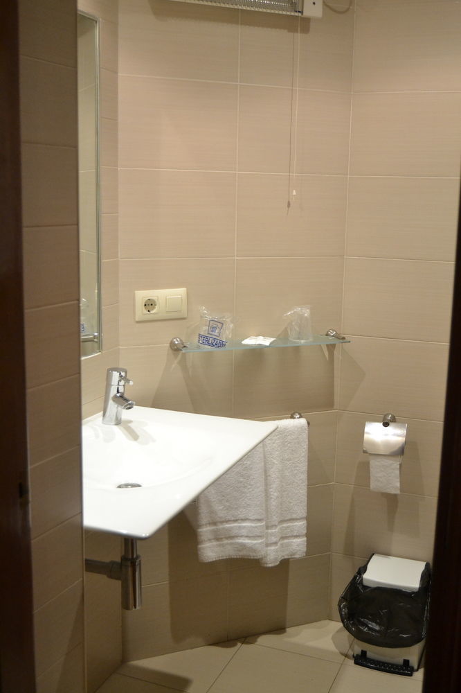 Hotel Vilagarcia Vilagarcia de Arousa Eksteriør billede