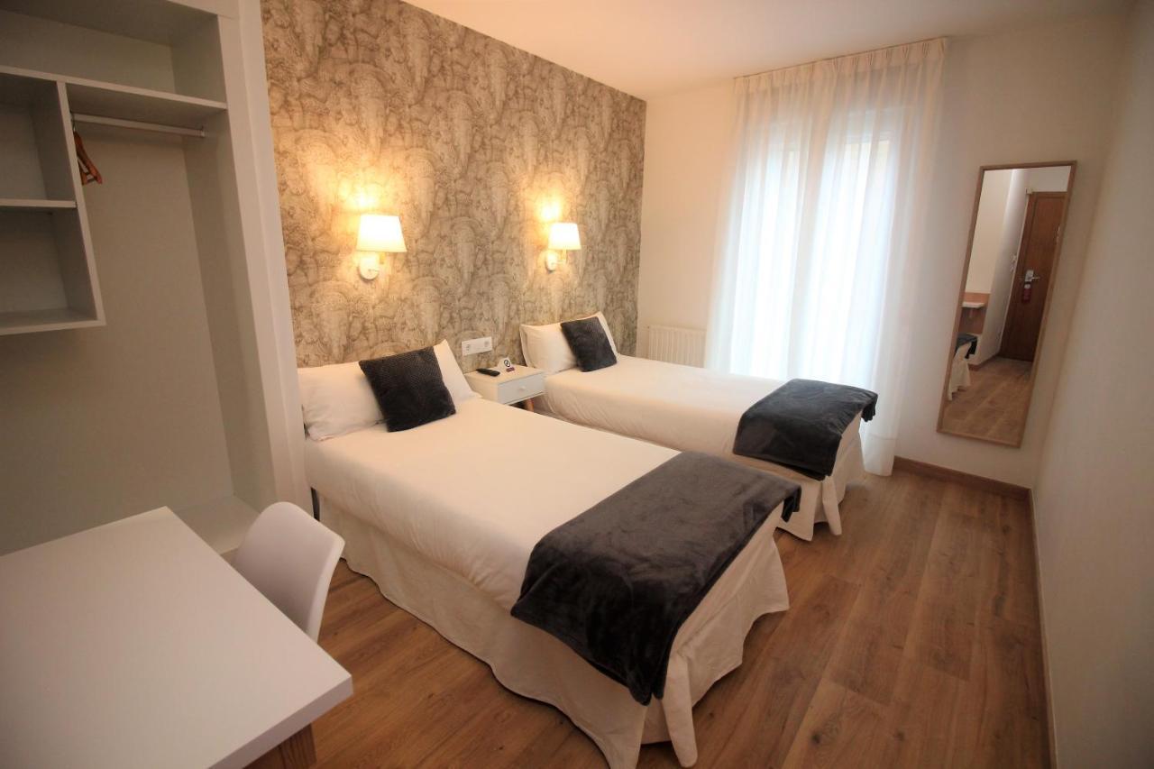 Hotel Vilagarcia Vilagarcia de Arousa Eksteriør billede